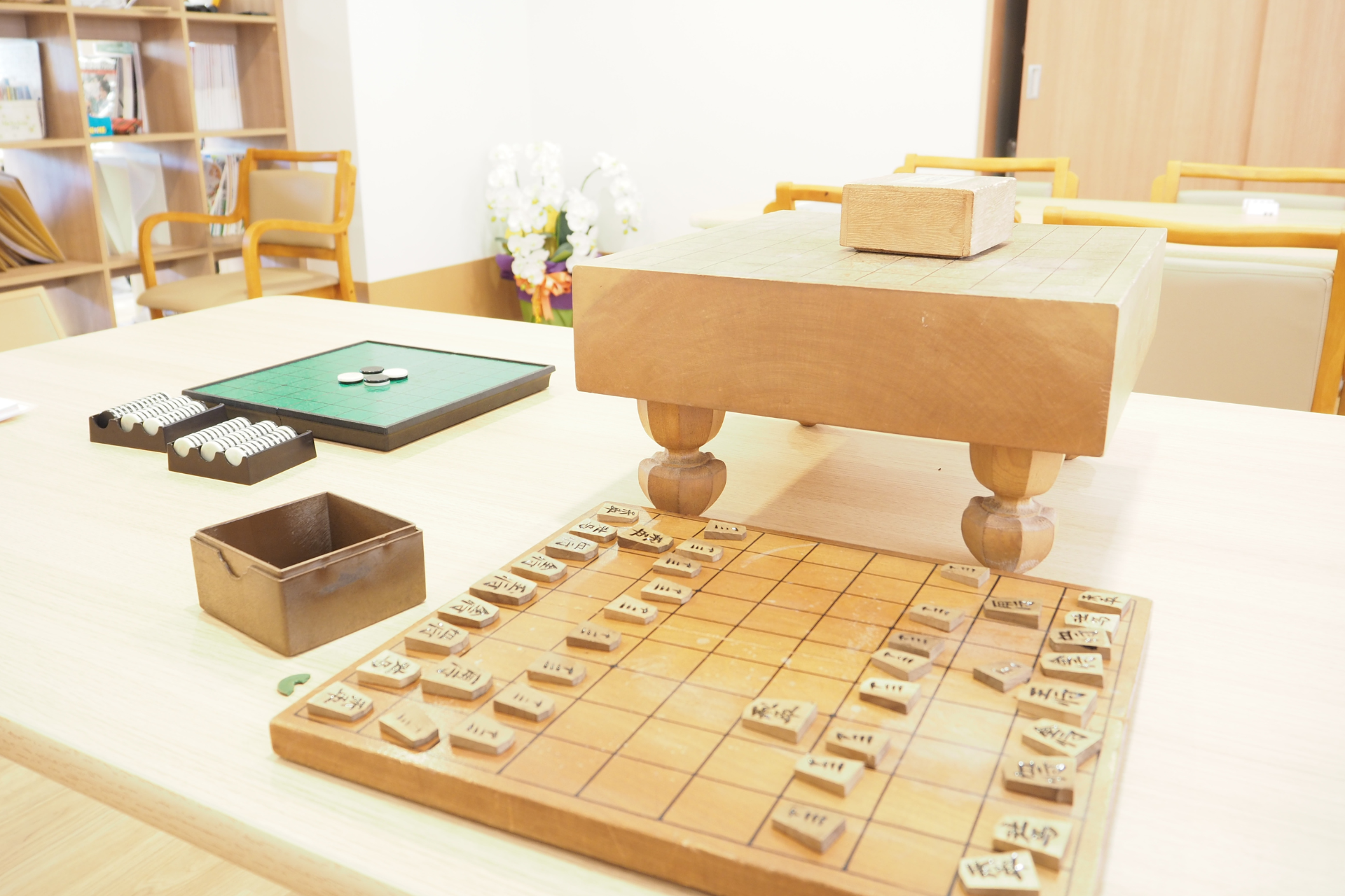 レクレーション